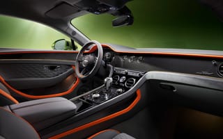 Картинка Bentley Continental, Bentley, Бентли, Continental, 2024, машины, машина, тачки, авто, автомобиль, транспорт, руль, салон