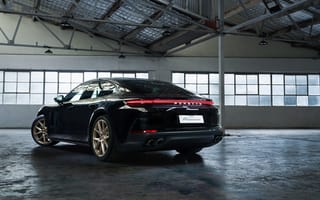 Картинка Porsche, Порше, Panamera, 2024, машины, машина, тачки, авто, автомобиль, транспорт