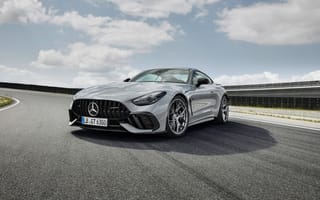 Картинка Mercedes, Мерседес, AMG, GT 63, машины, машина, тачки, авто, автомобиль, транспорт, белый, дорога