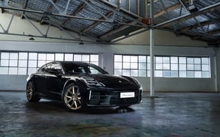 Картинка Porsche, Порше, Panamera, 2024, машины, машина, тачки, авто, автомобиль, транспорт, кроссовер, черный