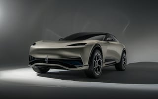 Картинка Karma, Ivara, машины, машина, тачки, авто, автомобиль, транспорт, черно-белый, черный, монохром, монохромный, серый, кроссовер