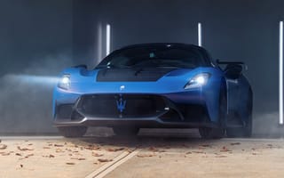 Картинка Maserati, Мазерати, GT2, Stradale, машины, машина, тачки, авто, автомобиль, транспорт, спорткар, спортивный, синий