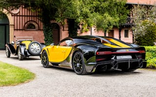 Картинка Bugatti Chiron, Bugatti, Бугатти, Chiron, машины, машина, тачки, авто, автомобиль, транспорт, спорткар, спортивный