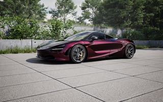 Картинка McLaren, Макларен, 720S, машины, машина, тачки, авто, автомобиль, транспорт, премиум, лакшери, роскошный, люкс