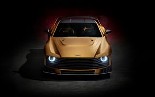 Картинка Aston Martin, Астон Мартин, Valiant, 2024, спорткар, машины, машина, тачки, авто, автомобиль, транспорт, вид спереди, спереди, фара