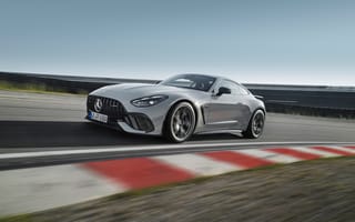 Картинка Mercedes, Мерседес, машины, машина, тачки, авто, автомобиль, транспорт, дорога, гонка, скорость, быстрый, серый, серебристый