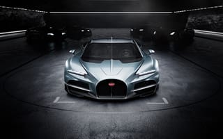 Картинка Bugatti, Бугатти, Tourbillon, 2024, машины, машина, тачки, авто, автомобиль, транспорт, спорткар, спортивный, суперкар, вид спереди, спереди