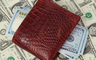 Картинка доллар США, американский доллар, доллар, USD, валюта, деньги, экономика, финансы, кошелек