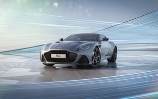 Картинка Aston Martin, Астон Мартин, спорткар, машины, машина, тачки, авто, автомобиль, транспорт, серый, серебристый