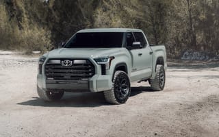 Картинка Toyota, Тойота, Tundra, машины, машина, тачки, авто, автомобиль, транспорт, пикап, кроссовер