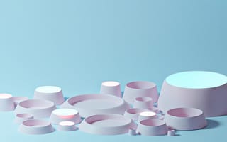 Картинка объем, 3д, 3d, абстрактные, абстракция, геометрический, фигуры, фигура