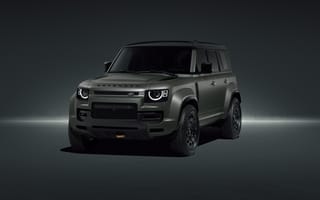 Картинка Land Rover, Ленд Ровер, машины, машина, тачки, авто, автомобиль, транспорт, кроссовер, внедорожник, джип, черный