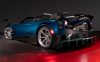 Картинка автомобиль, суперкар, Pagani, дизайн, спорт, технология, красота
