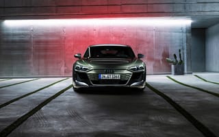Картинка автомобиль, Audi, современный, дизайн, технология, интерьер, минимализм