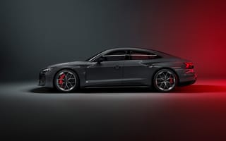 Картинка автомобиль, спорткар, черный, дизайн, колеса, футуристичный, обои