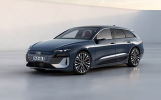 Картинка автомобиль, Ауди, электромобиль, дизайн, современный, стильный, транспорт