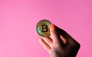 Картинка биткойн, криптовалюта, финансы, инвестиции, деньги, технология, монета