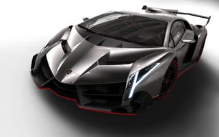 Картинка Новая машина Lamborghini Veneno