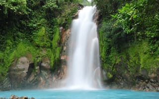 Картинка Замечательная страна Коста-Рика