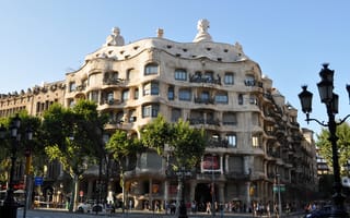 Картинка Барселона Испания