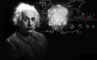 Картинка Альберт Эйнштейн ученый