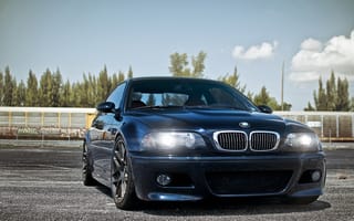 Картинка BMW M3 E46