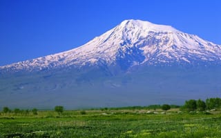 Картинка Гора Большой Арарат