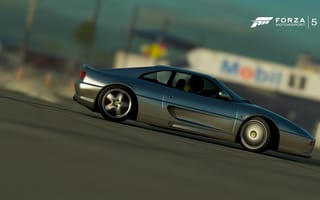 Картинка Феррари в игре Forza Motorsport