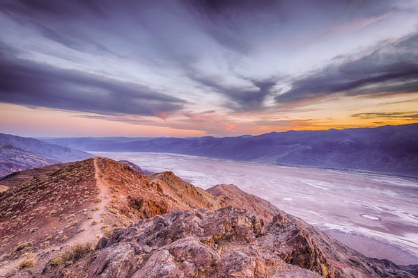 Обои Badwater, пустыня, долина, Death Valley National Park, национальный парк, соленое озеро, California