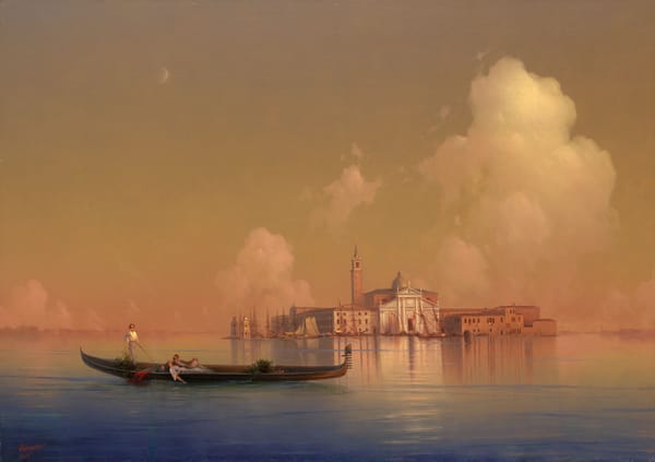Обои Картина, Айвазовский, Живопись, Море