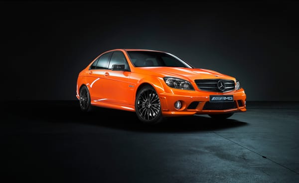Обои Mercedes-Benz, Australia, С63