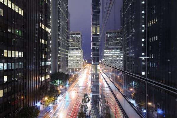 Обои san francisco, ночь, калифорния, california, night, огни