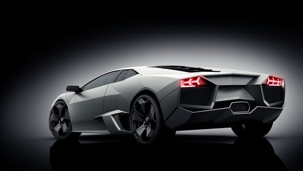 Обои Lamborghini, Reventon, RR34