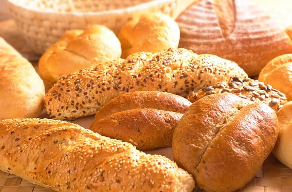 Обои bread, breakfast, bread products, products