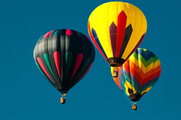 Обои Воздушный шар, baloons, Air Balloons