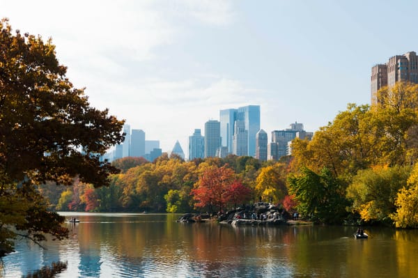 Обои New York City, USA, америка, нью йорк, город, сша, небоскребы