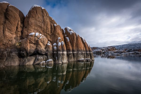 Обои Watson Lake, Arizona, Prescott