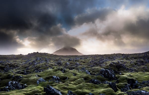 Обои природа, Southern Peninsula, Iceland