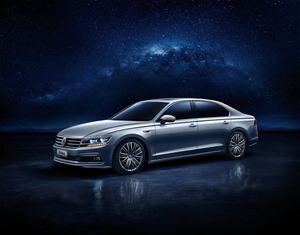 Обои фидеон, Volkswagen, Phideon, фольксваген