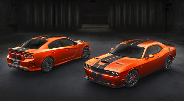 Обои Dodge, Challenger, SRT, додж, Hellcat, челленджер