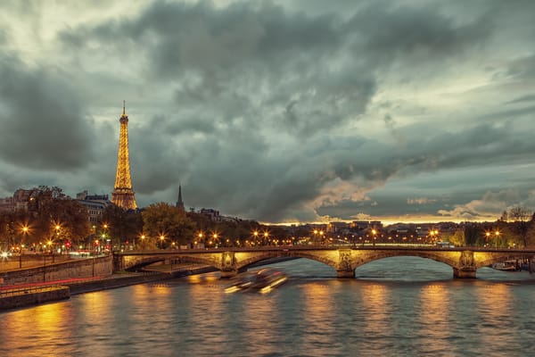 Обои Paris, Париж, вода, Seine, Эйфелева башня, France, река, Eiffel Tower, Франция, Сена, мост, La tour Eiffel