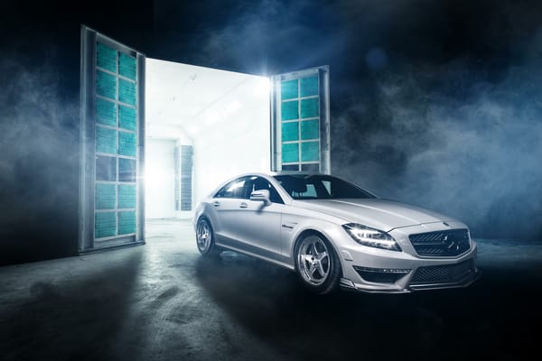 Обои Mercedes-Benz, white, front, мерседес бенц, белый, 63, перед, CLS, CLS-Klasse