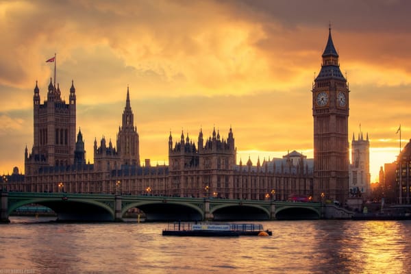 Обои Great Britain, Лондон, река, Thames, город, Вестминстерский дворец, Темза, мост, England, Англия, Westminster Palace, Великобритания, London, Биг-Бен, Big Ben