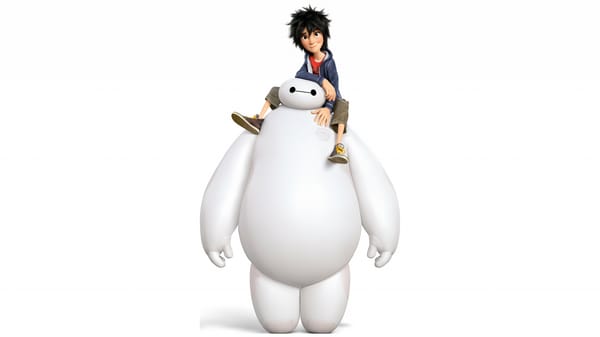 Обои Big Hero 6, 2014, Walt Disney Pictures, Comedy, Six, Hamada, HD, Ryan Potter, Boy, Animation, Guys, Action, Movie, Robot, Marvel, Scott Adsit, Family, Baymax, Kid, Film, Heroes, Hiro