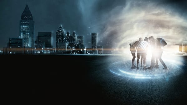 Обои Континуум, триллер, Project Almanac, фантастика