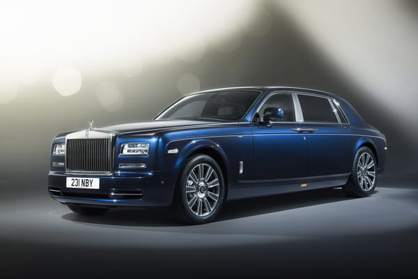 Обои 2015, Limelight Collection, Phantom, Rolls-Royce