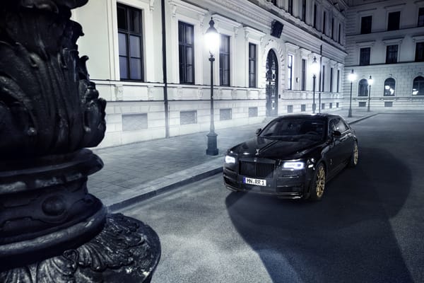 Обои 2015, роллс-ройс, Spofec Black One, Rolls-Royce, Ghost