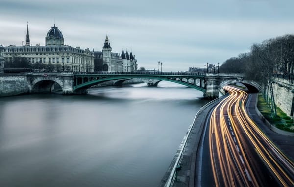 Обои lue conciergerie, Франция, Париж