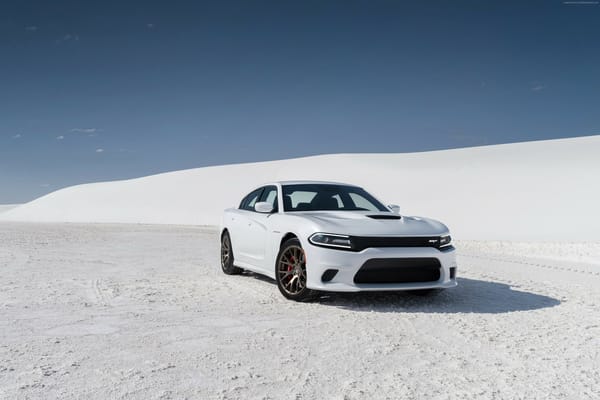 Обои 2015, supercar, dodge, srt, hellcat, challenger, додж, челленджер