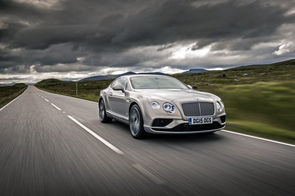 Обои 2015, Bentley, континенталь, Continental, GT, бентли